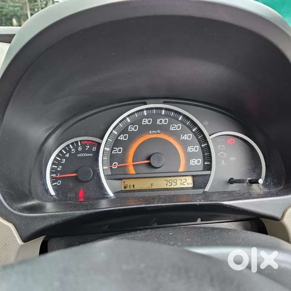 Maruti Suzuki Wagon R, 2014, Petrol