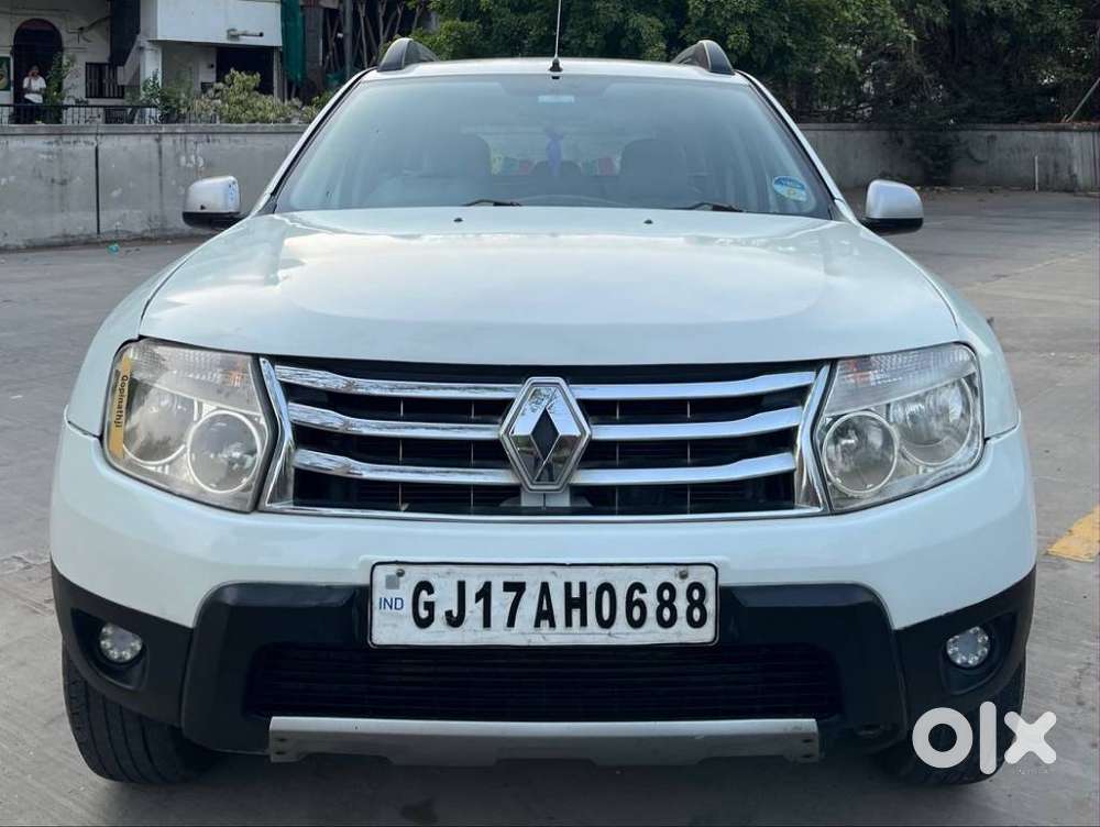 Renault Duster 110ps Diesel Rxz Awd, 2013, Diesel