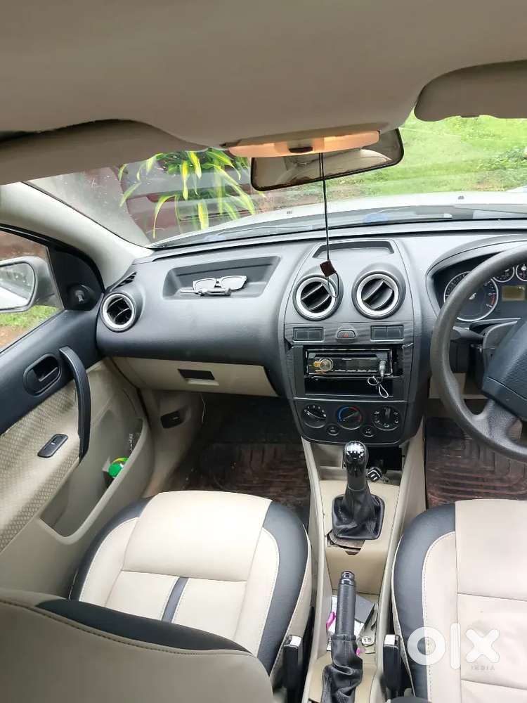 Ford Fiesta Petrol Manual 2008 Year