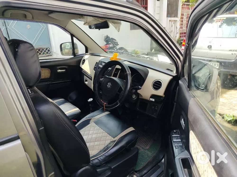 Maruti Suzuki Wagon R 2018