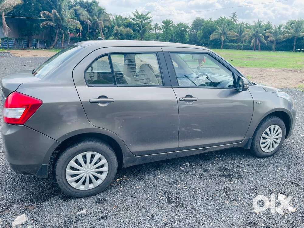 Maruti Suzuki Dzire 2015 Petrol Well Maintained