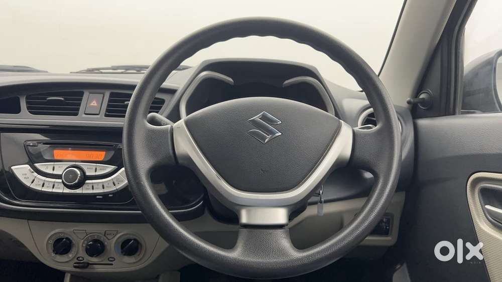 Maruti Suzuki Alto K10 1.0 Vxi, 2015, Petrol