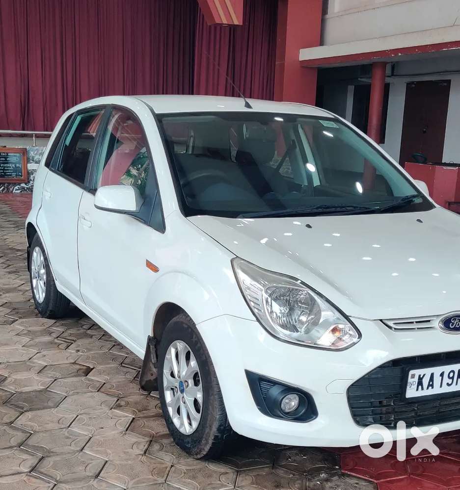 Ford Figo 2014 Diesel 102000 Km Driven