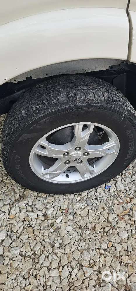 Mahindra Scorpio Diesel Well Maintained