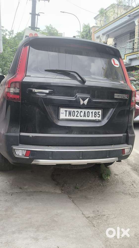 Mahindra Scorpio-n 2.2 Z8 L Diesel Mt 7 Str, 2024, Diesel