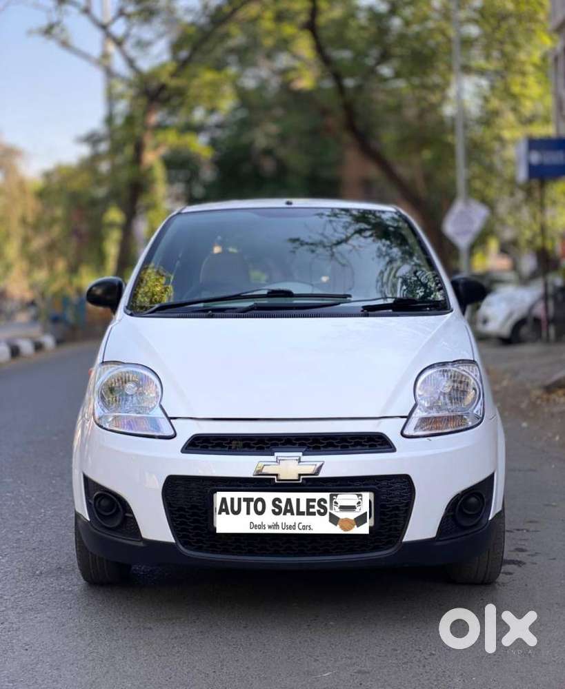 Chevrolet Spark, 2014, Petrol