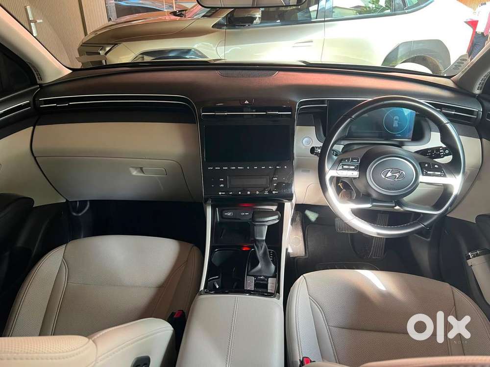 Hyundai Tucson Signature 2.0 At Petrol, 2024, Petrol
