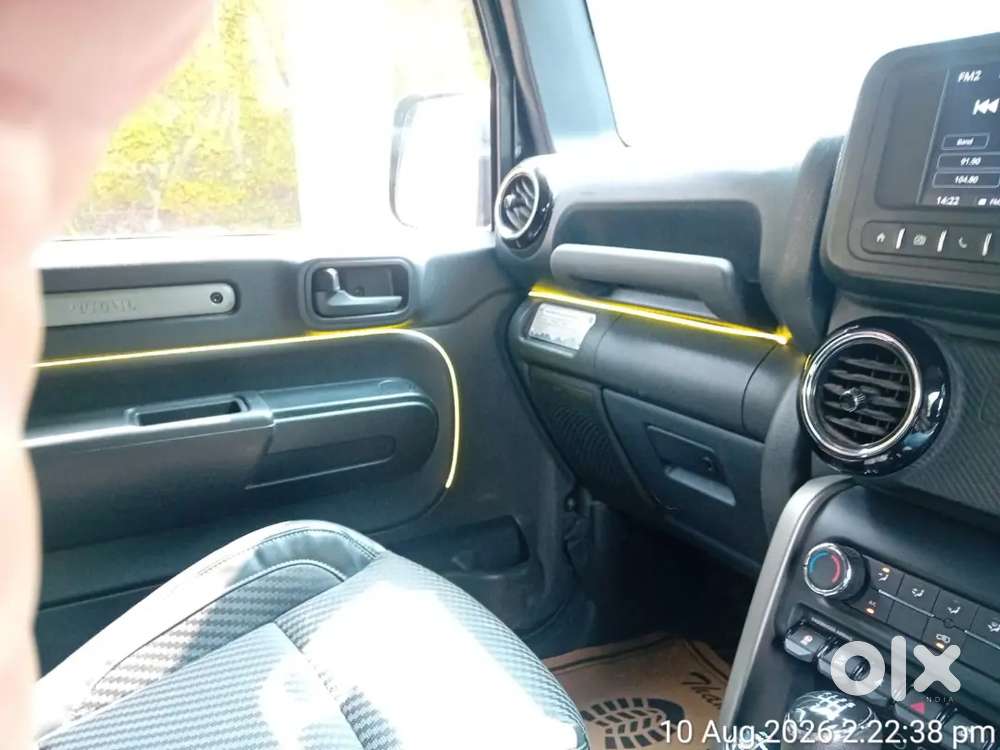 Mahindra Thar 2.2 Ax 2023