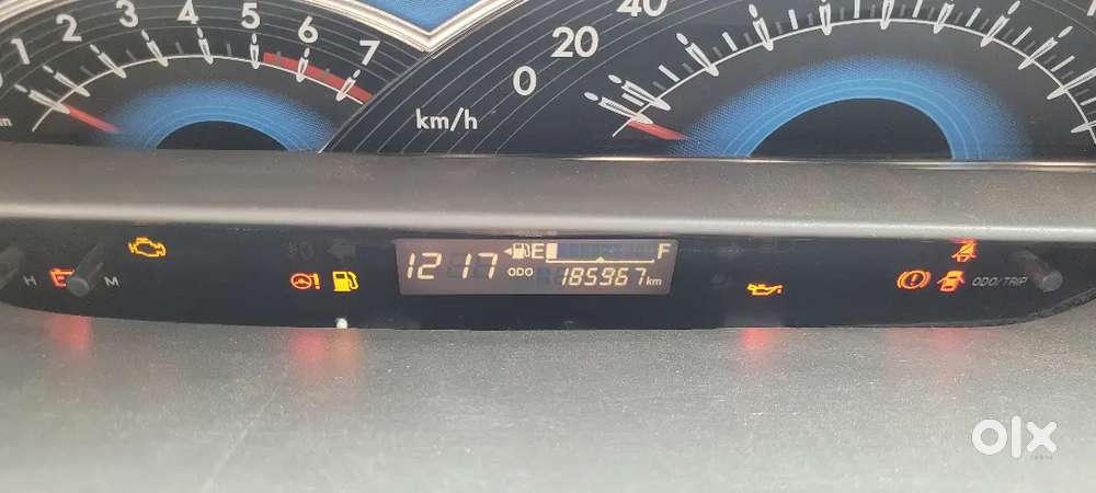 Very Good Condition Vehicle