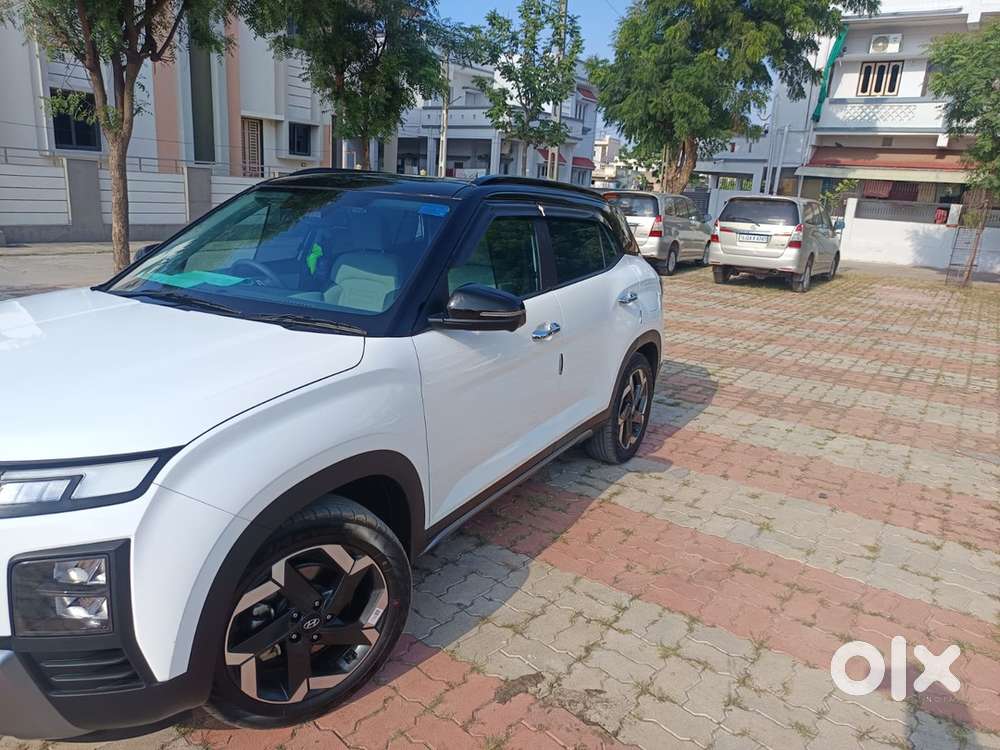 Hyundai Creta Petrol 2016