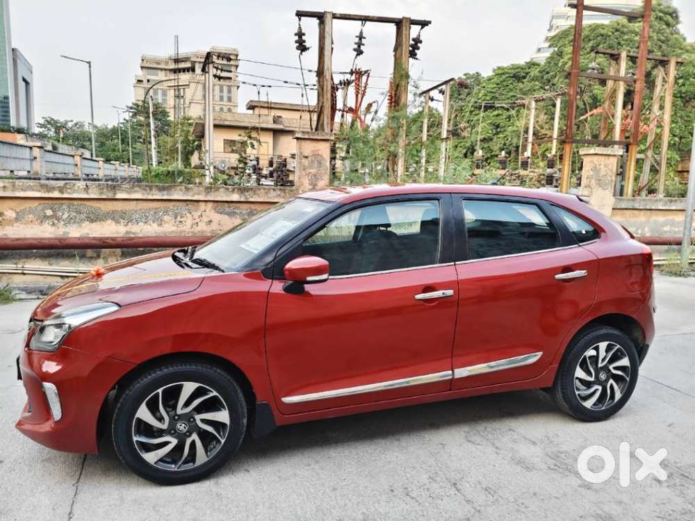 Toyota Glanza 1.2 V Amt, 2019, Petrol
