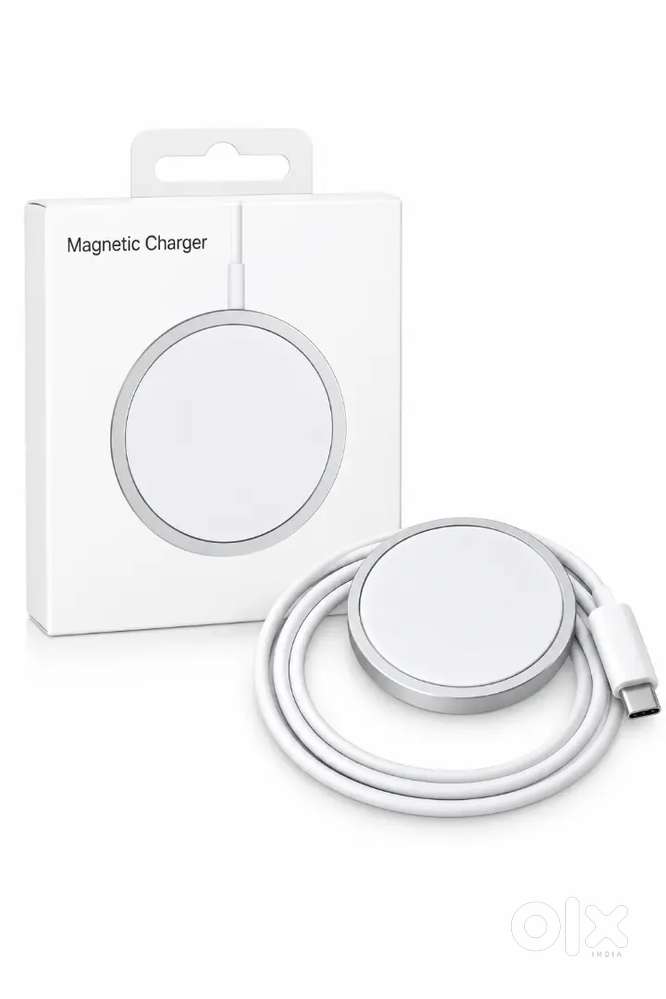 Product Name: iPhone magnetic Wireless Charger with USB Type-C Cable