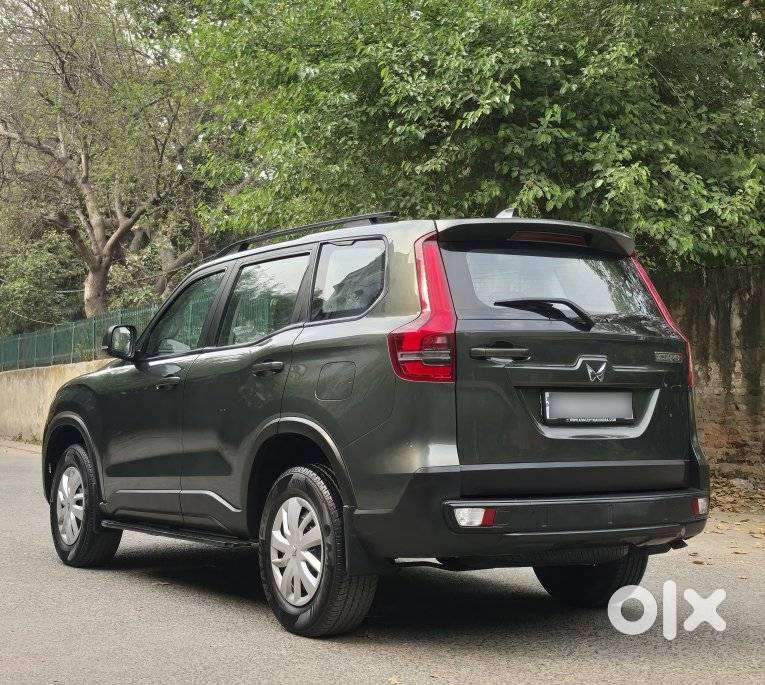 Mahindra Scorpio-n 2.0 Z4 Petrol At 7 Str, 2024, Petrol