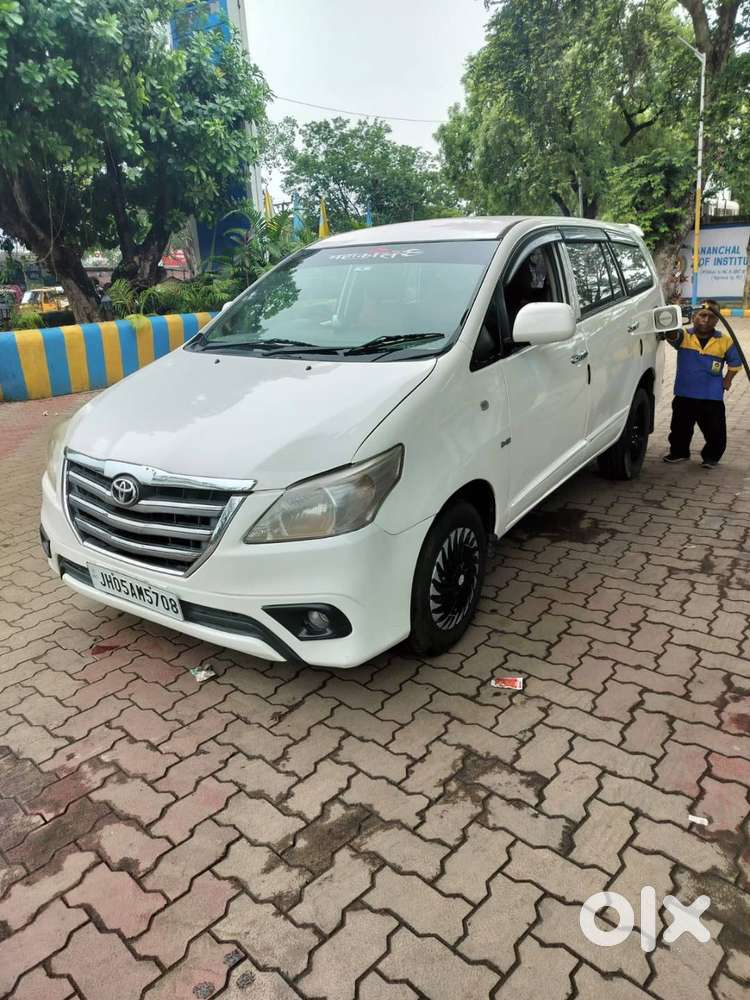 Toyota Innova 2012 Diesel Good Condition