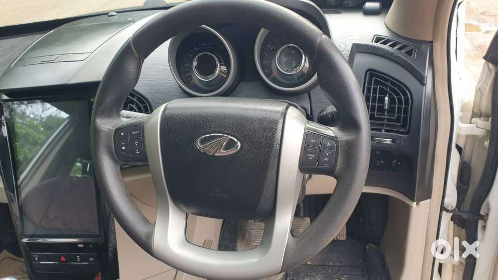 Mahindra Xuv500 W8 4wd, 2016, Diesel