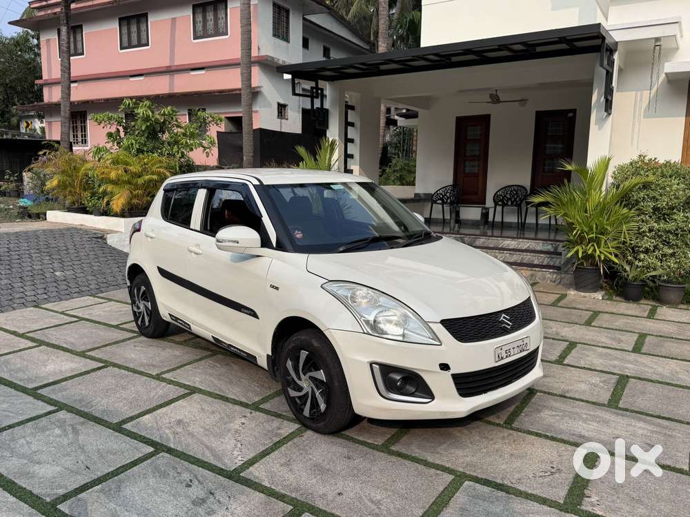 Maruti Suzuki Swift Ddis Vdi, 2016, Diesel