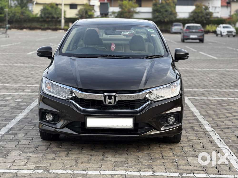 Honda City Vx Petrol Cvt, 2018, Petrol