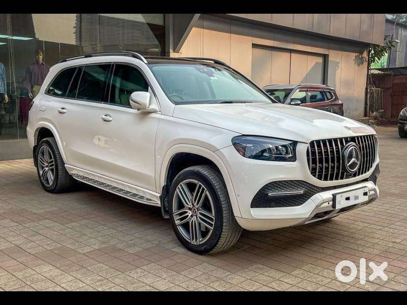Mercedes-benz Gls 400d 4matic, 2022, Diesel