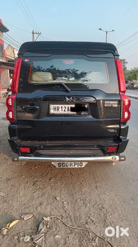 Mahindra Scorpio Classic 2023 Diesel 65000 Km Driven