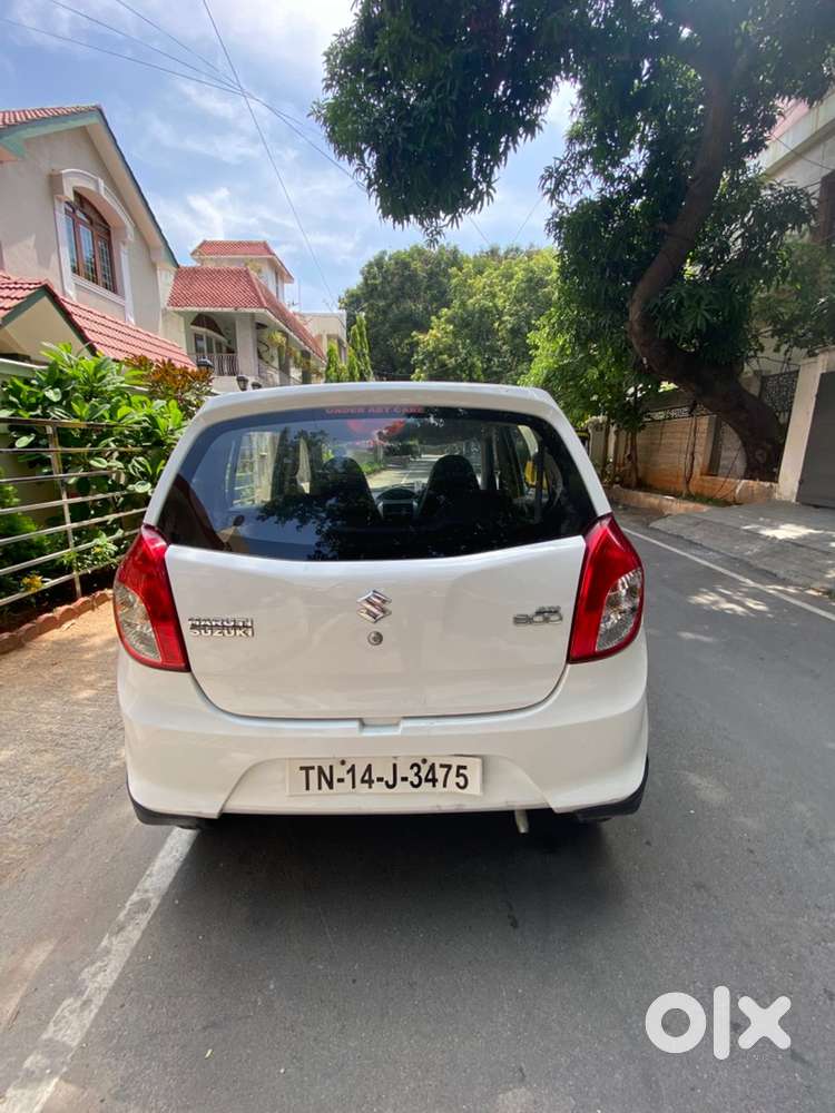 2017 Maruti Suzuki Alto 800 Petrol Manual