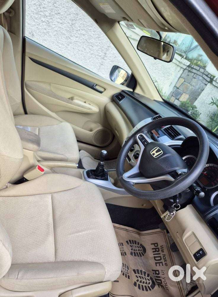 Honda City 1.5 S Mt, 2010, Petrol