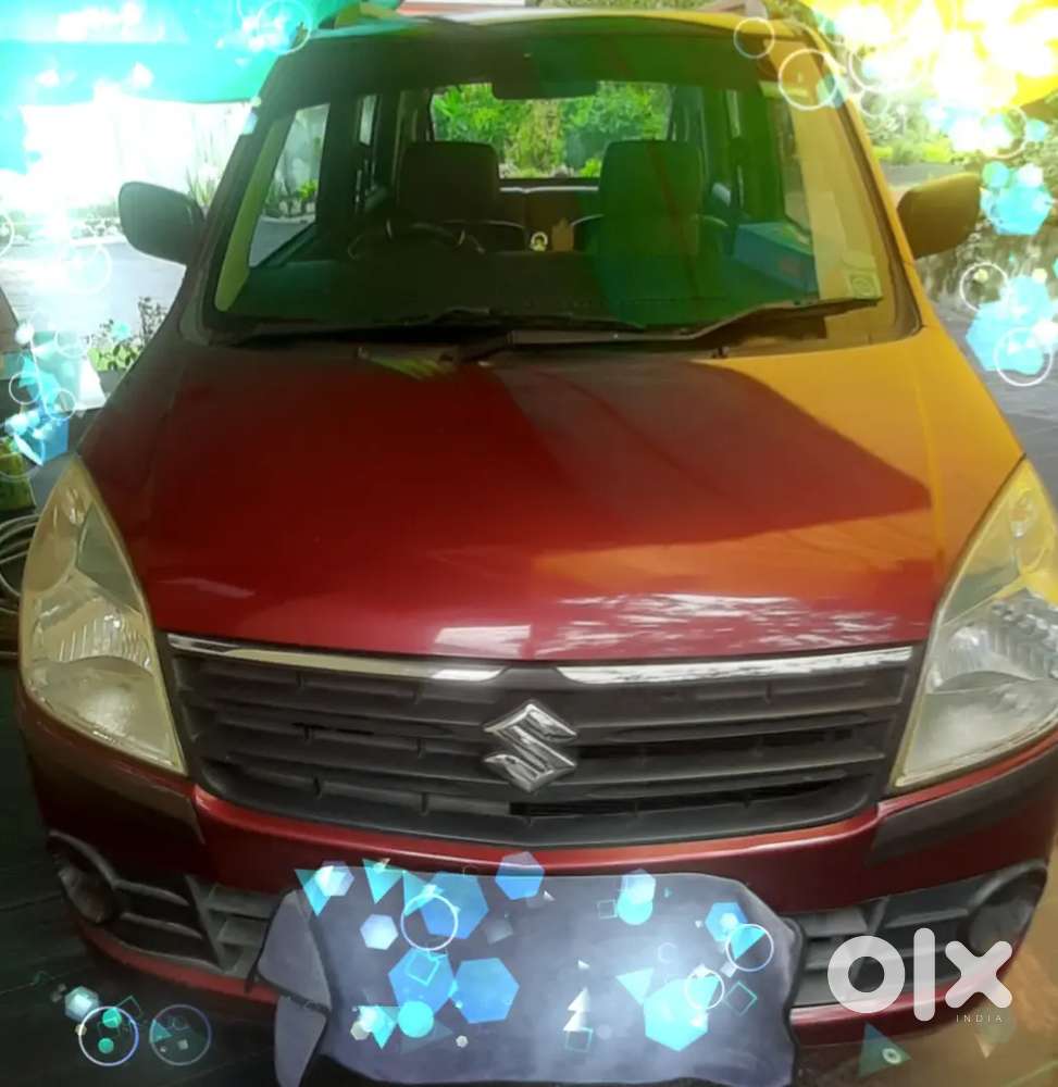 Maruti Suzuki Wagon R 1.0 2012
