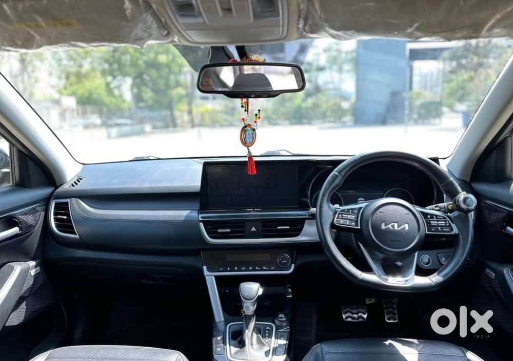 Kia Seltos Gtx, 2019, Petrol