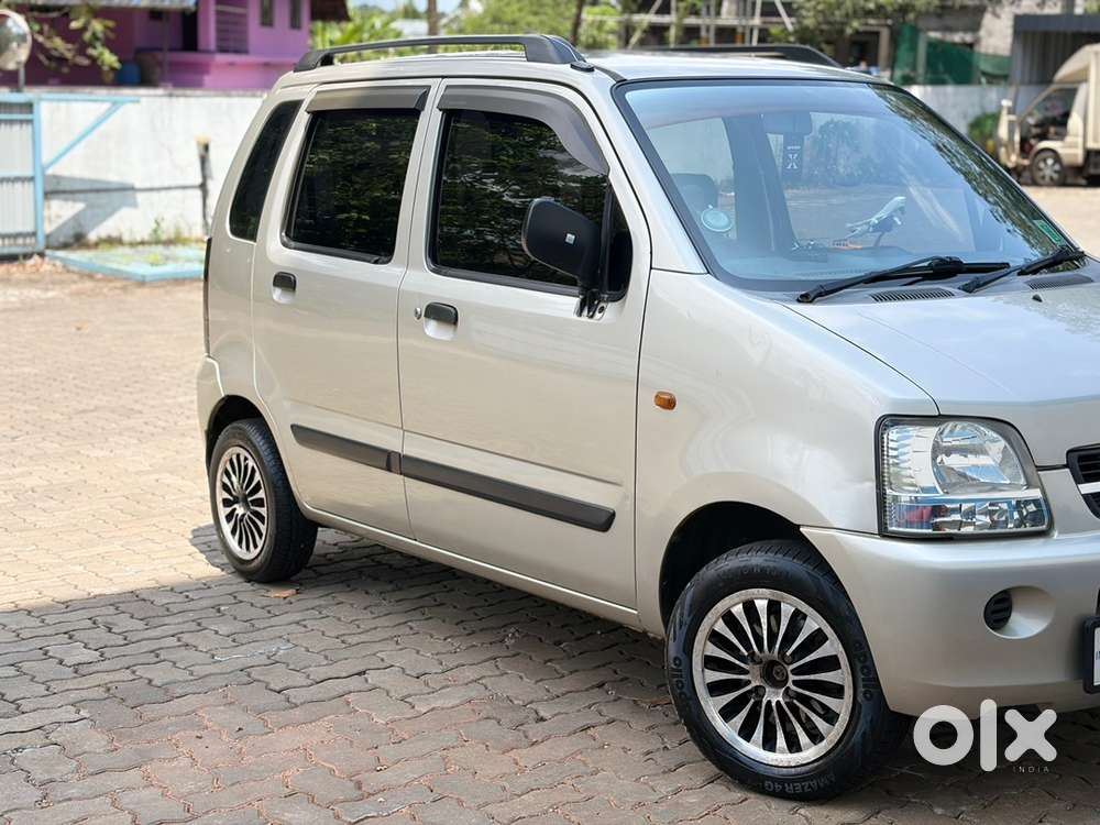 Maruti Wagon R Petrol 2005