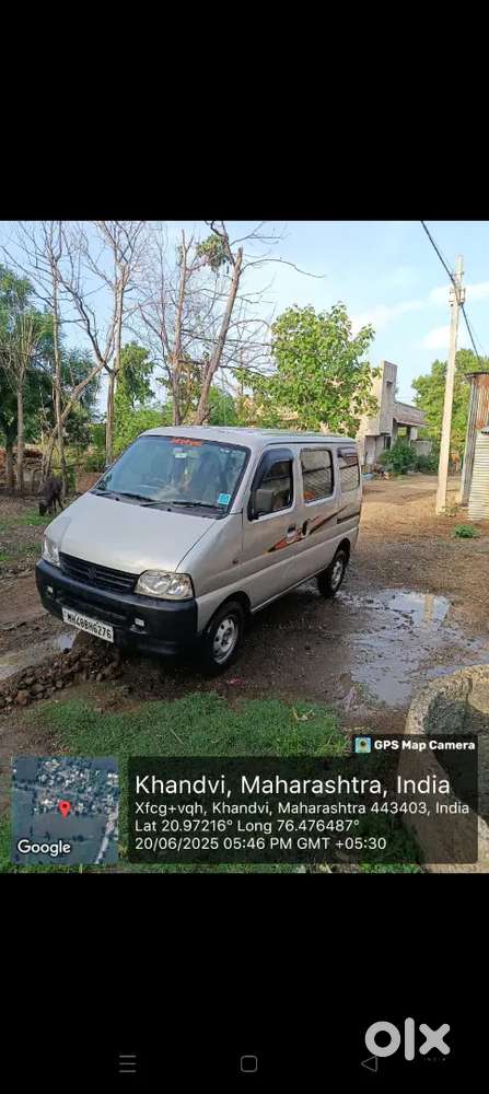 Maruti Suzuki Eeco 2020