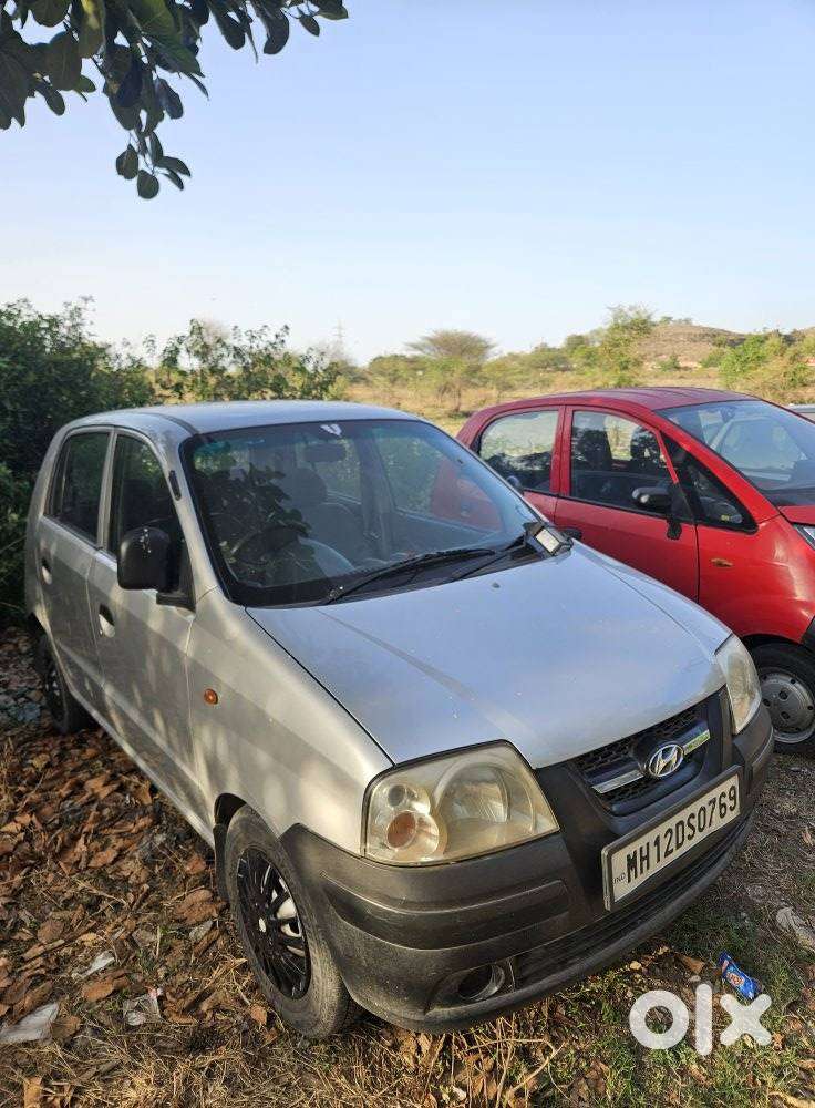 Hyundai Santro Xing Xl At Erlx Euro Iii, 2007, Petrol
