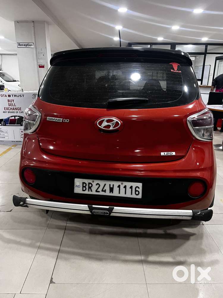 Hyundai Grand I10 1.1 Crdi Sportz, 2018, Diesel