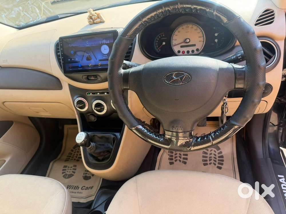 Hyundai I10 2009 Cng & Hybrids 89000 Km Driven