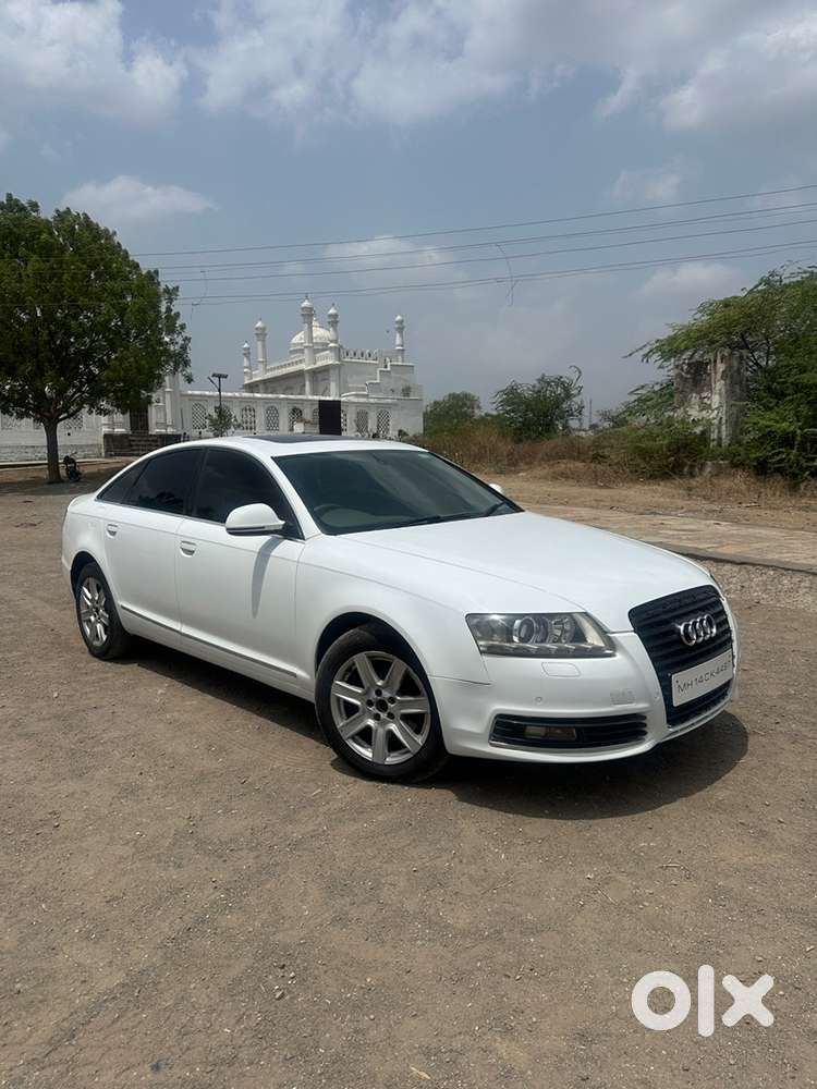 Audi A6 Diesel 2011