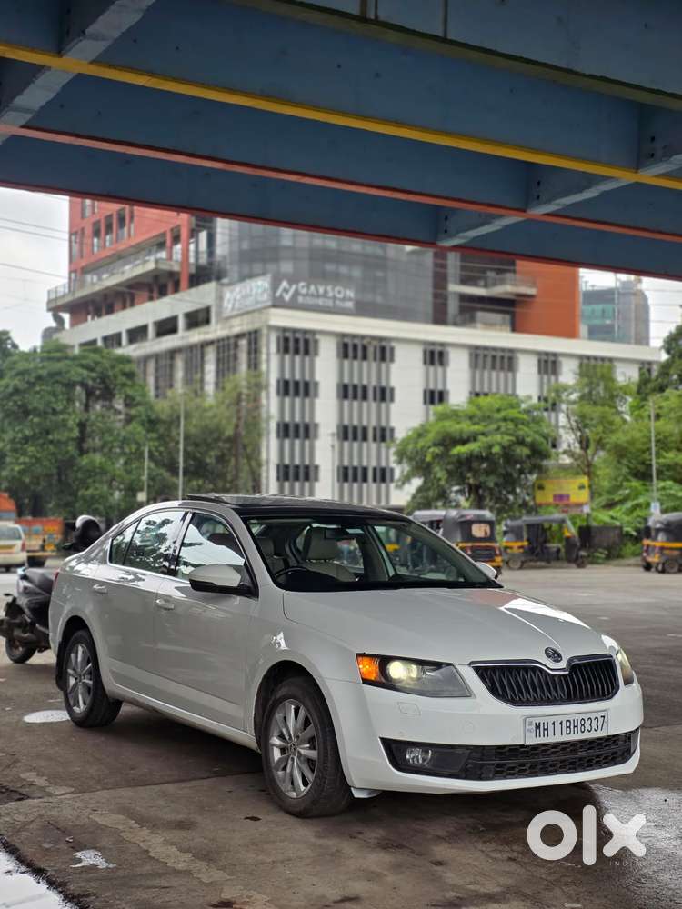 Skoda Octavia Elegance 2.0 Tdi At, 2014, Diesel