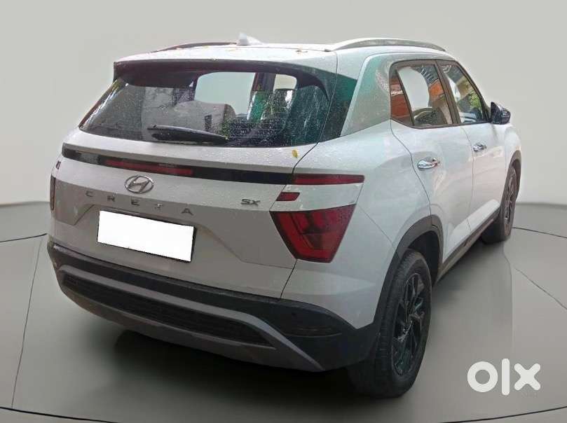 2020 Hyundai Creta Sx 1.5 Petrol  Manual