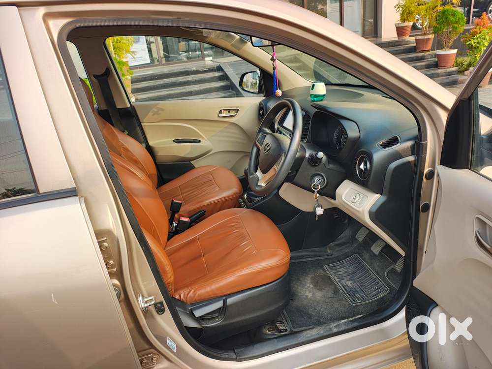 Hyundai Santro Asta, 2019, Petrol