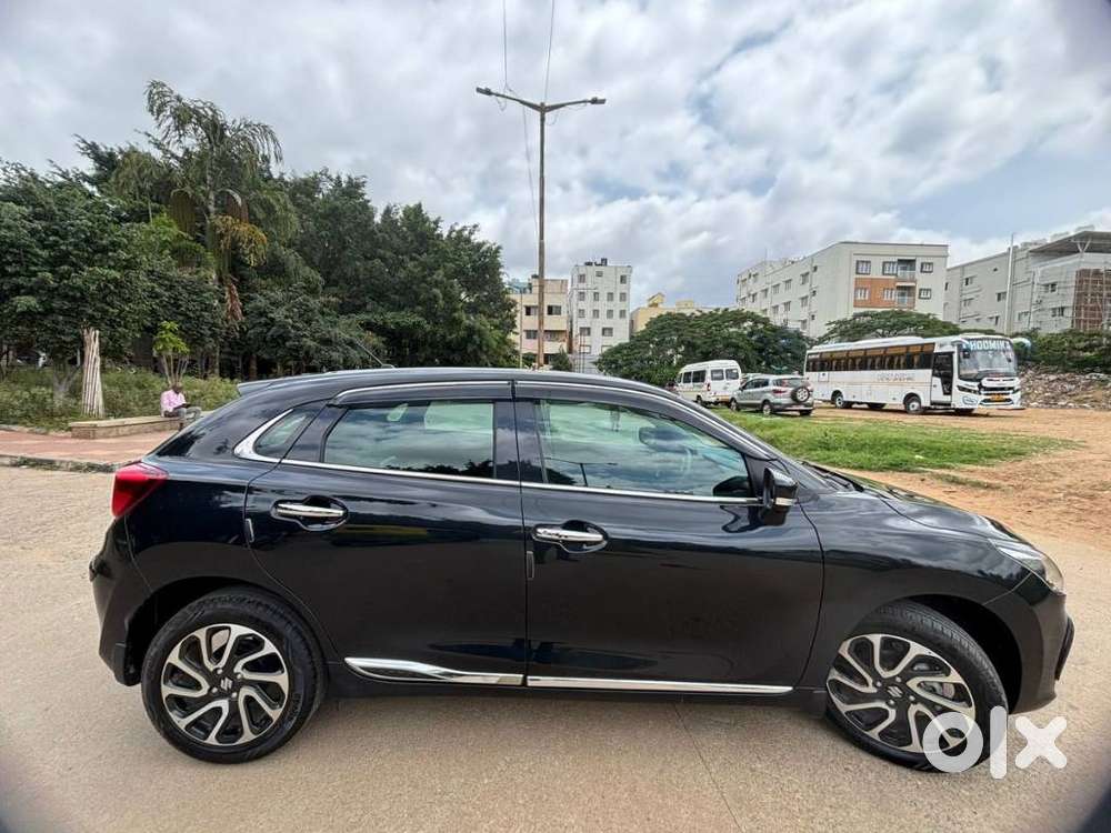 Maruti Suzuki Baleno 1.2 Alpha At, 2025, Petrol