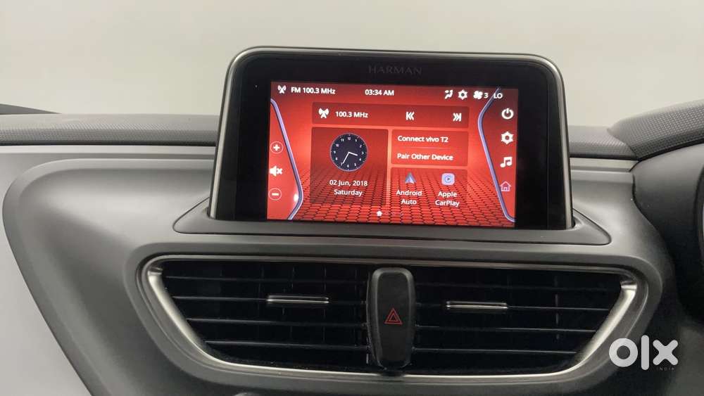 Tata Altroz Xz, 2020, Petrol