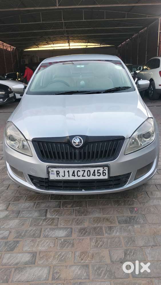 Skoda Rapid 2013-2016 1.5 Tdi At Elegance Plus Black Package, 2014, ..