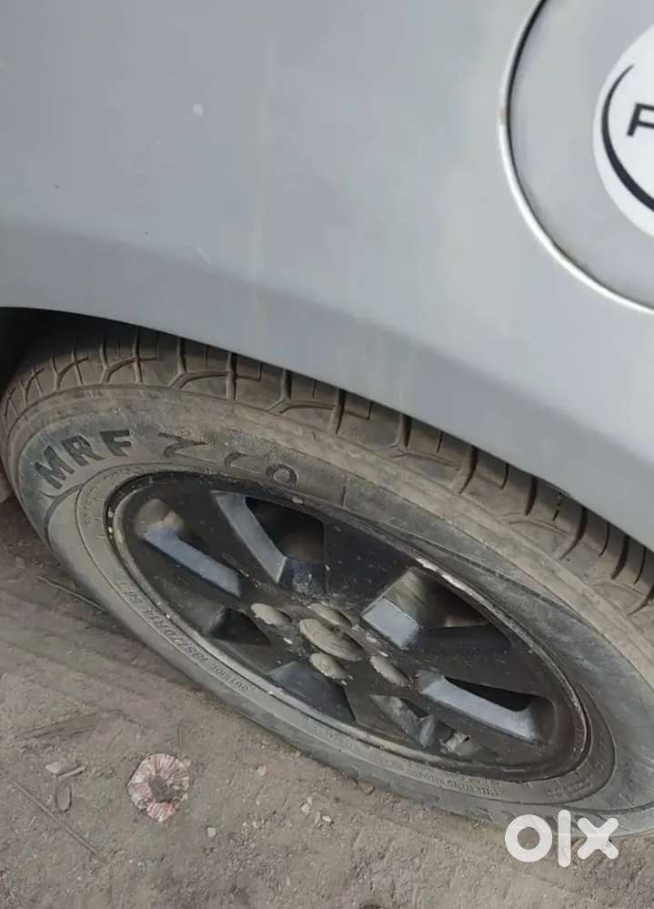 Life Time Tax Paid Swift Zxi Top Model Cng And Petrol