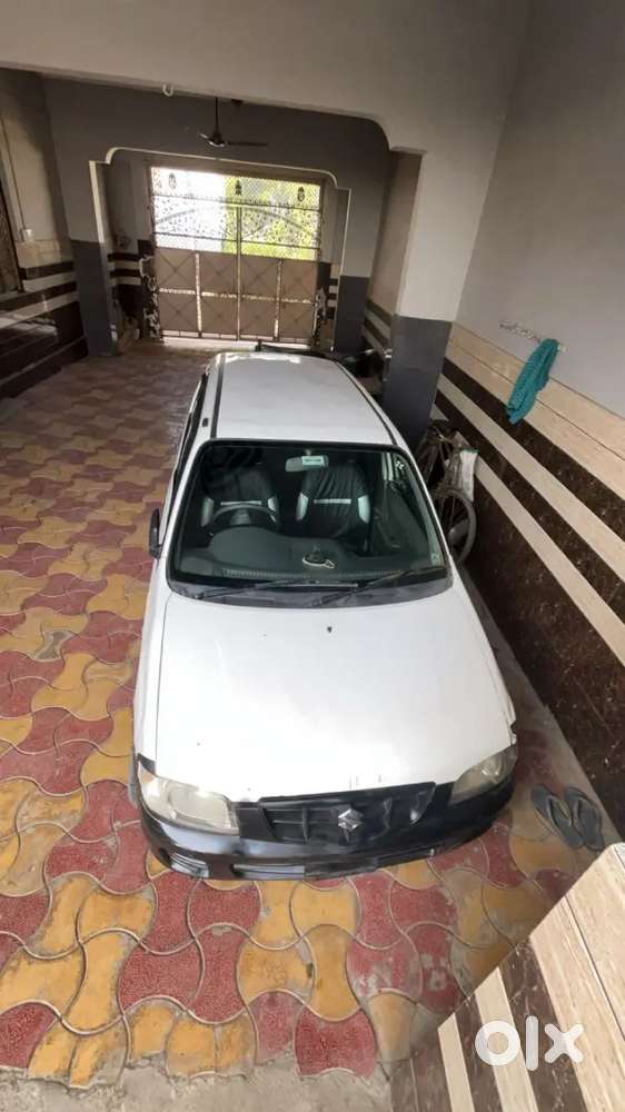 Maruti Suzuki Alto 2009 Cng & Hybrids 87000 Km Driven
