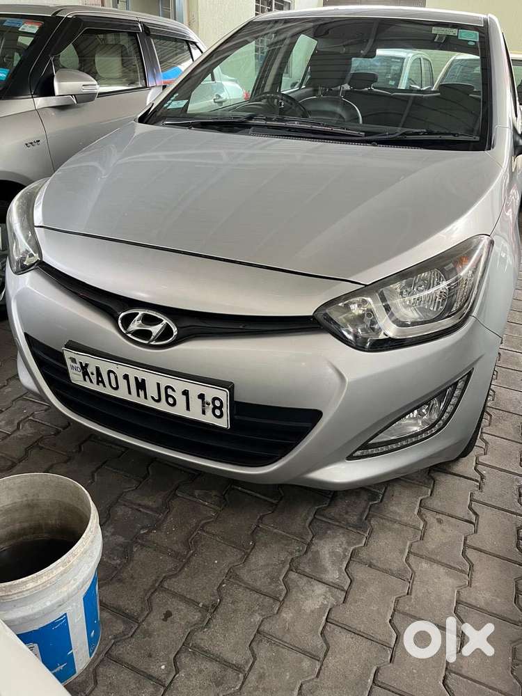 Hyundai I20 Sportz Plus Diesel, 2013, Diesel