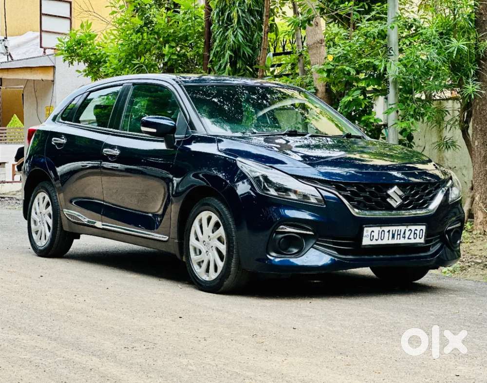 Maruti Suzuki Baleno Zeta, 2022, Petrol