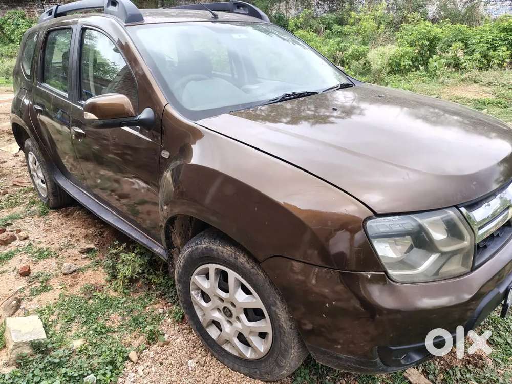 Renault Duster 2016 Awd