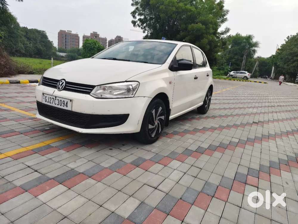 Volkswagen Polo, 2012, Diesel