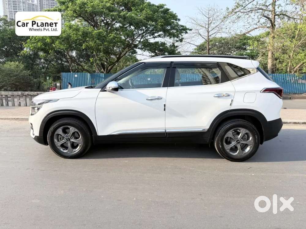 Kia Seltos Htk Plus 1.5 Diesel, 2021, Diesel