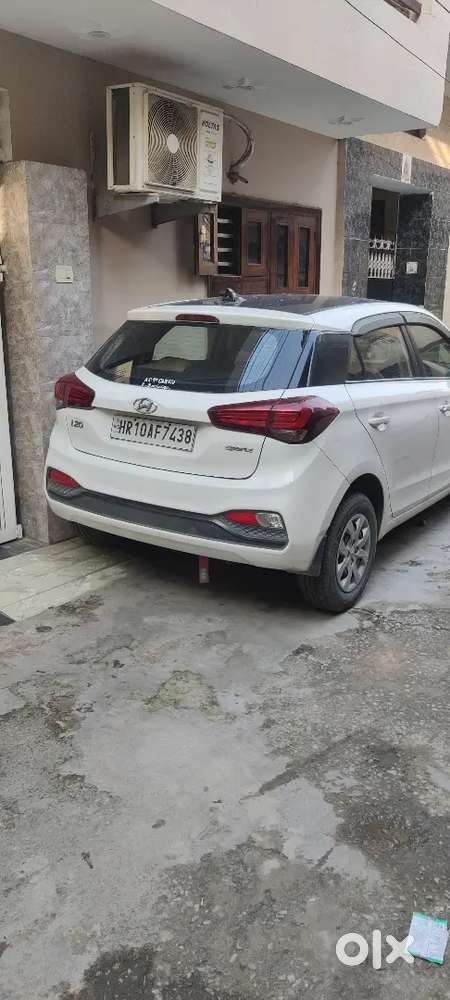 Hyundai Elite I20 Sportz Plus 2018