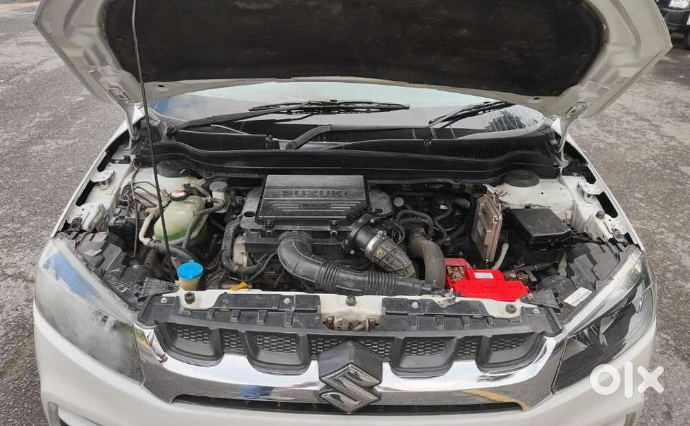 Maruti Suzuki Vitara Brezza Vdi, 2016, Diesel