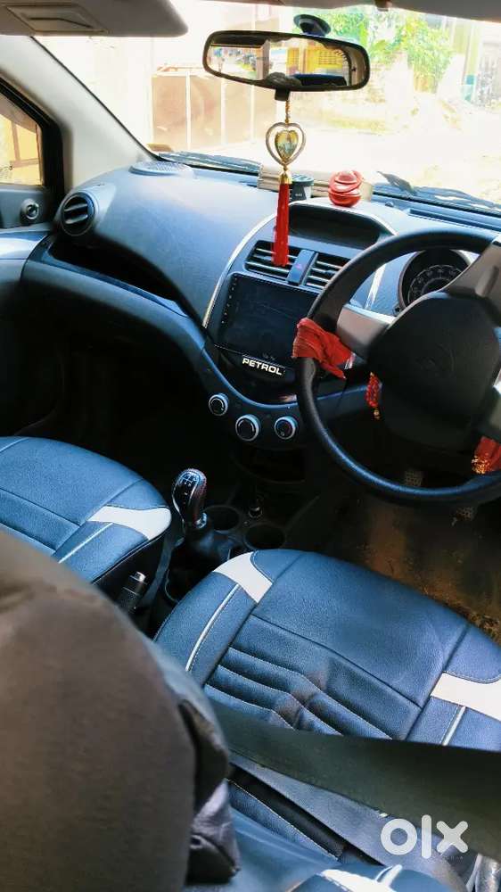 Chevrolet Beat Lt 2011 Petrol Golden Colour Very Good Condition.