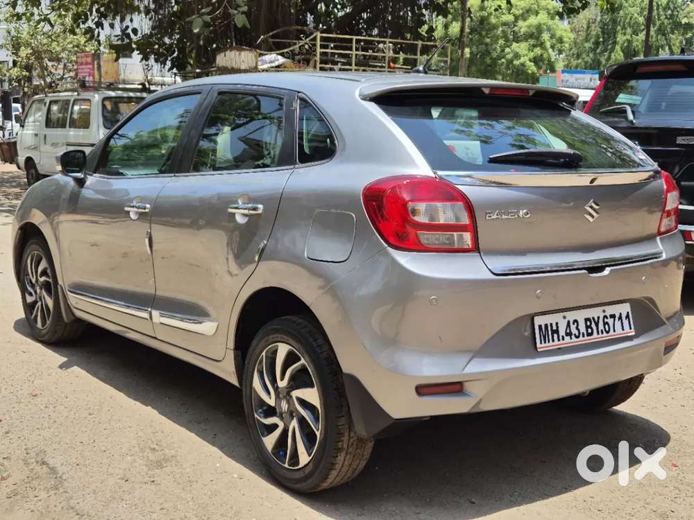 Maruti Suzuki Baleno Alpha, 2022, Petrol